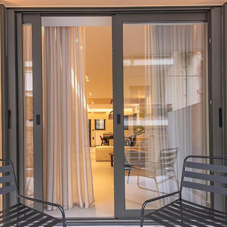Phaedrus Living: Luxury Modern City Flat Koukaki Athens Luaran gambar