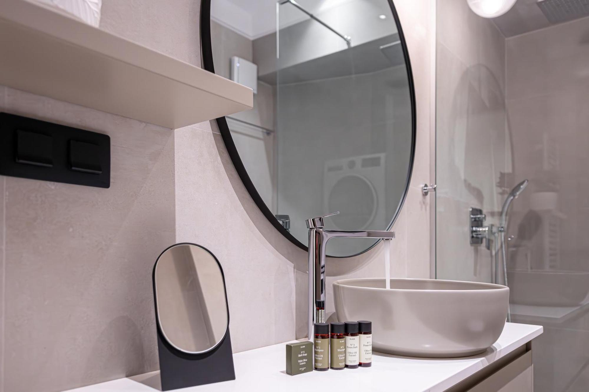 Phaedrus Living: Luxury Modern City Flat Koukaki Athens Luaran gambar