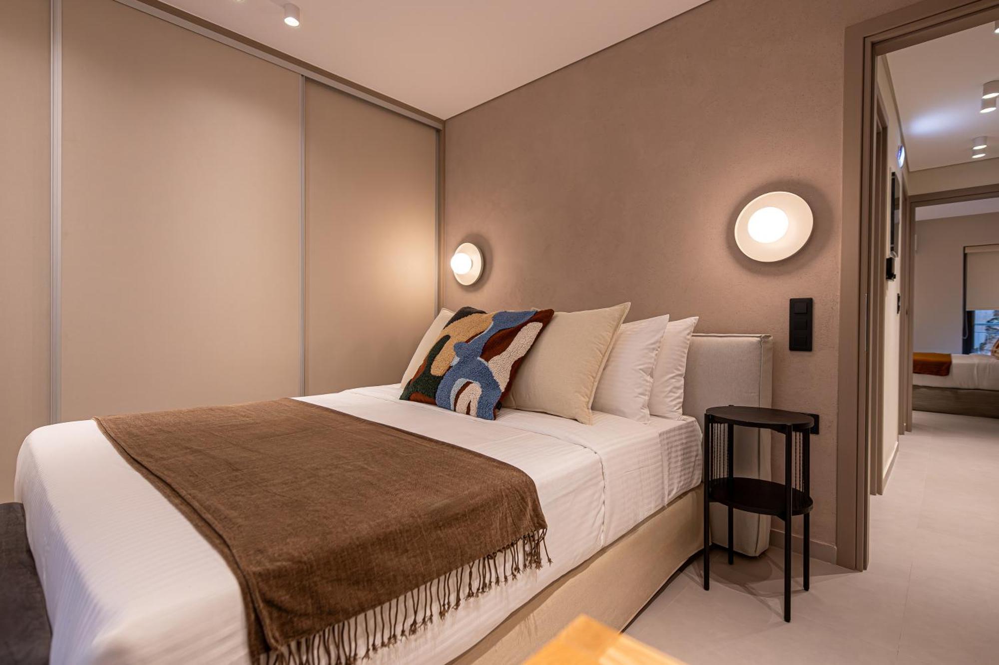 Phaedrus Living: Luxury Modern City Flat Koukaki Athens Luaran gambar